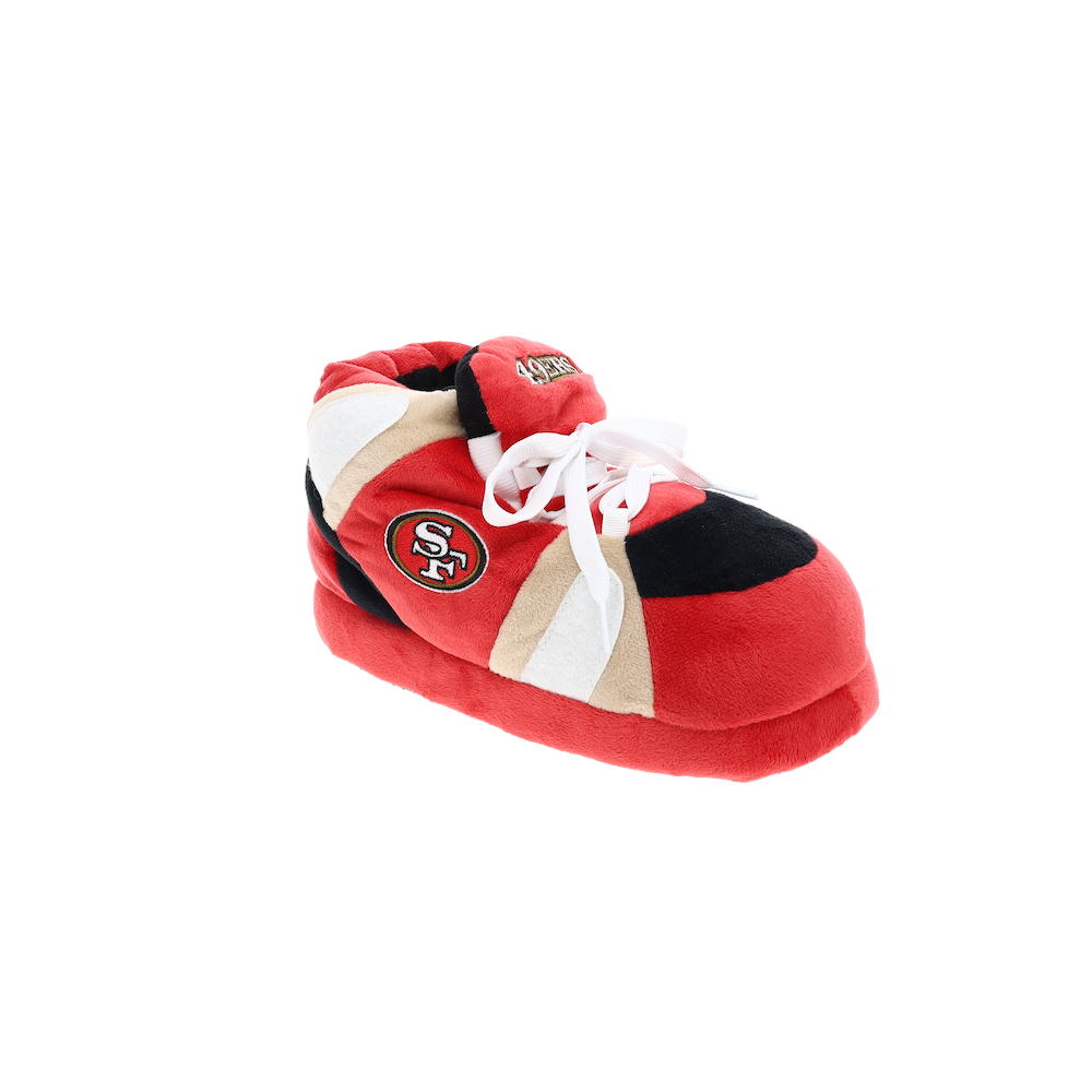 San Francisco 49ers San Francisco 49ers Slippers – HappyFeet Slippers