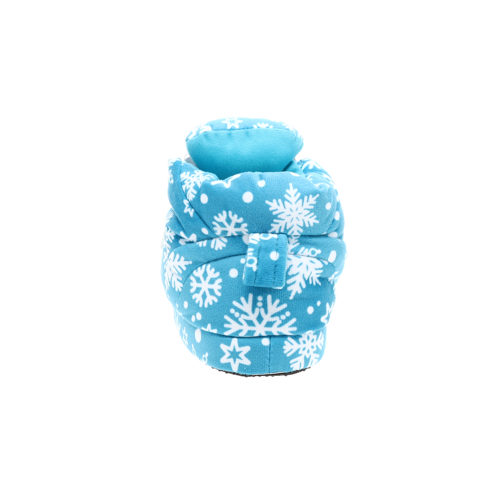 
                  
                    Teal Snowflake
                  
                