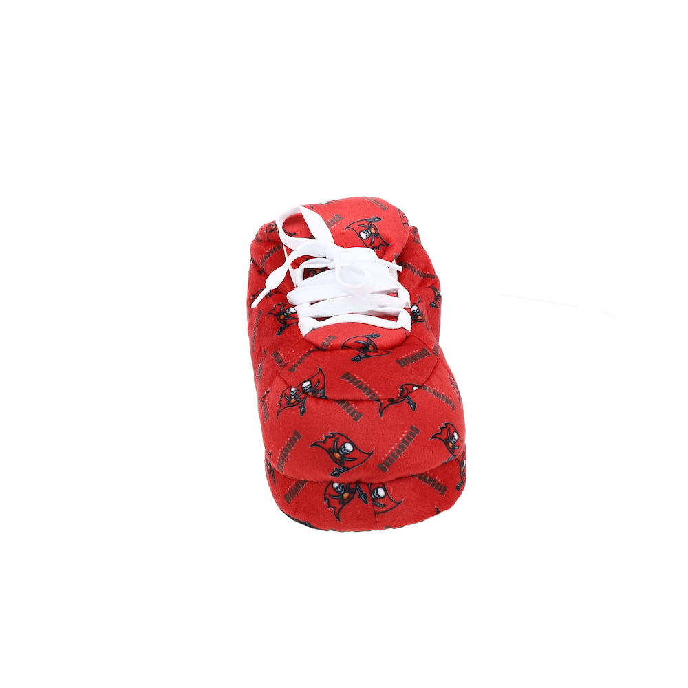 Tampa Bay Buccaneers Printed Logo Slippers
