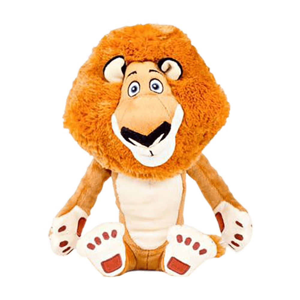 Alex Math Program Plushy Madagascar Alex