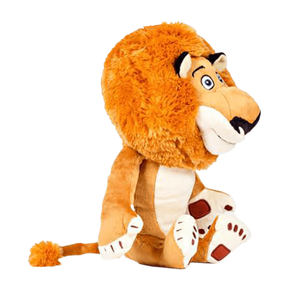 Alex the top lion plush