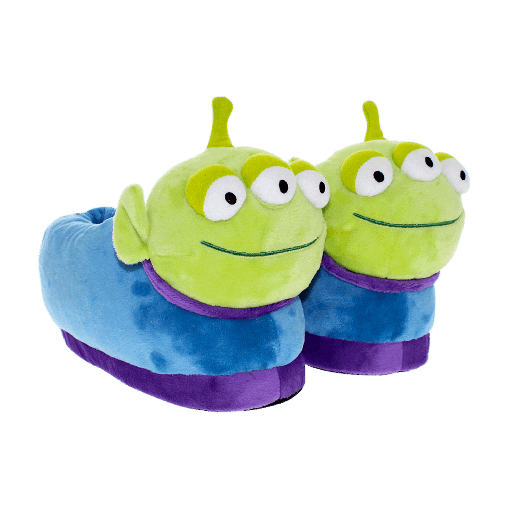 
                  
                    Alien Slippers
                  
                