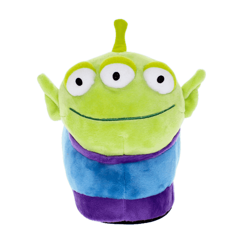 
                  
                    Alien Slippers
                  
                