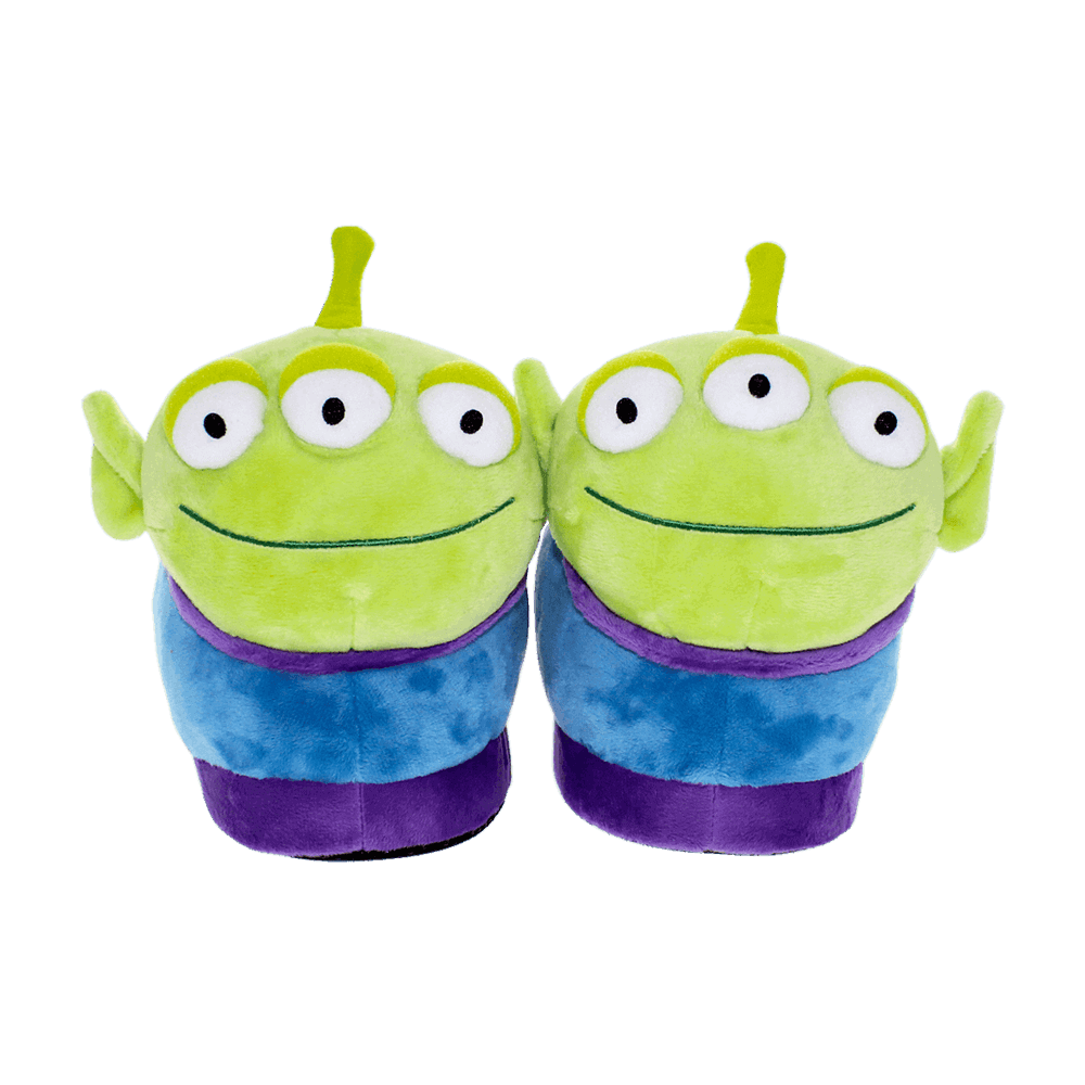 
                  
                    Alien Slippers
                  
                