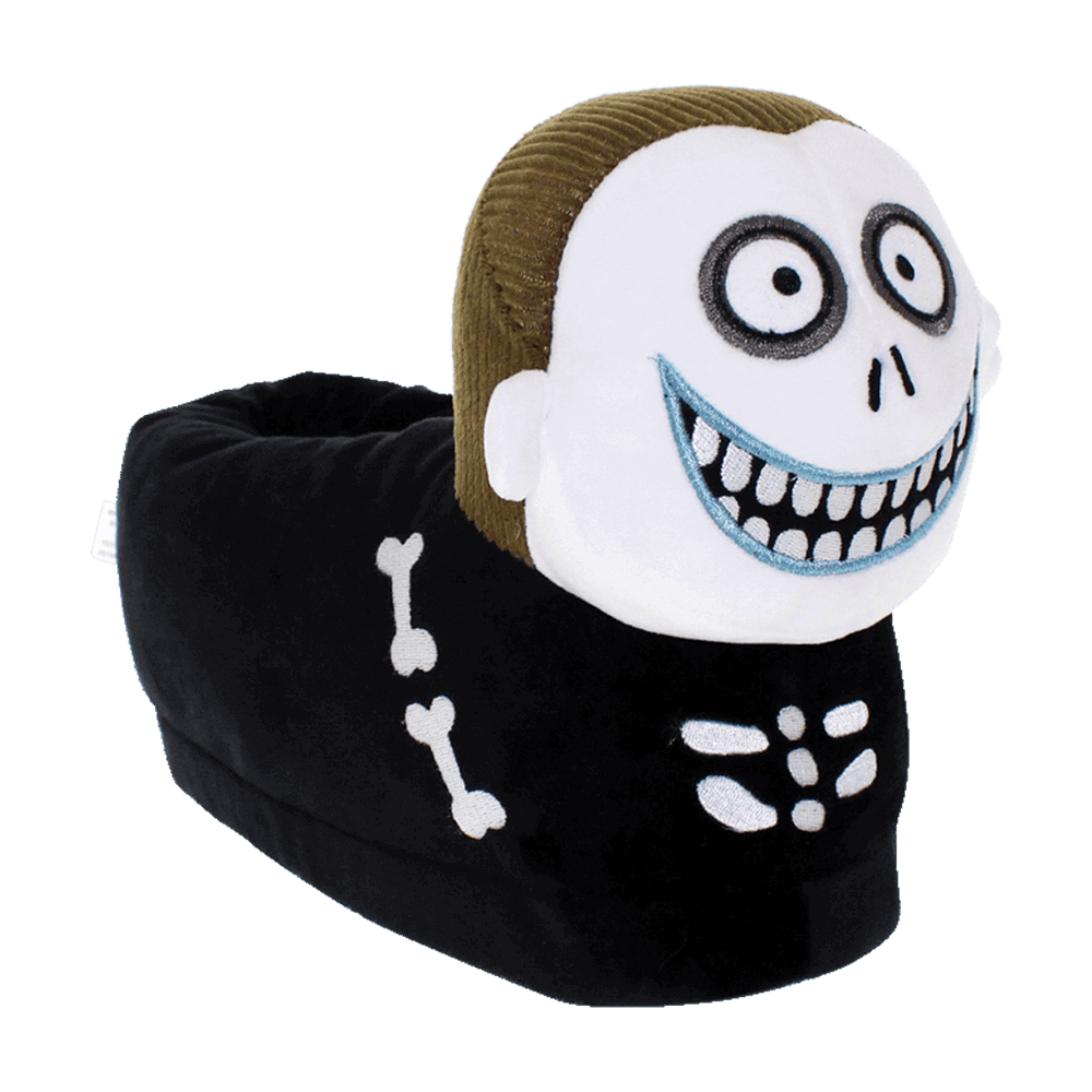 Nightmare before 2025 christmas slipper boots