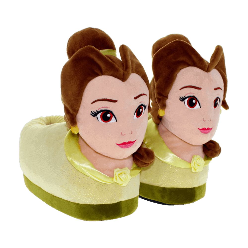 
                  
                    Belle Slippers
                  
                