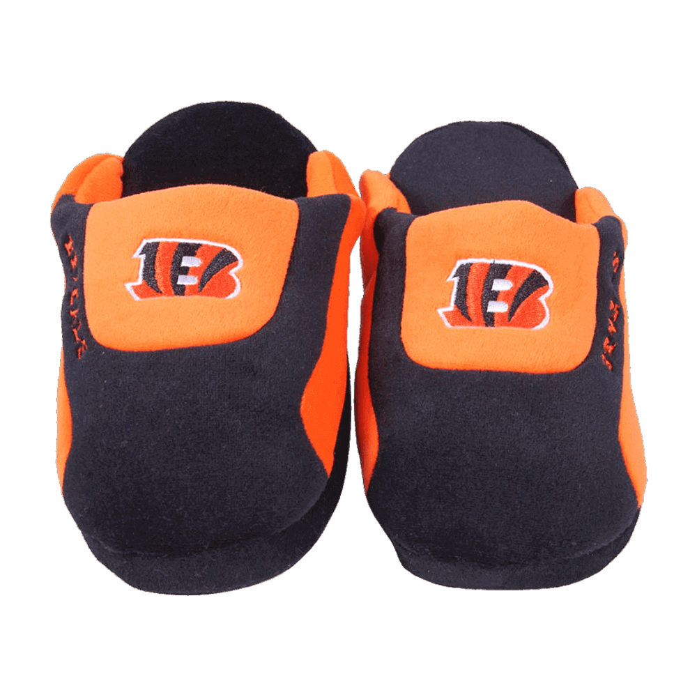 bengals low pro slippers 1