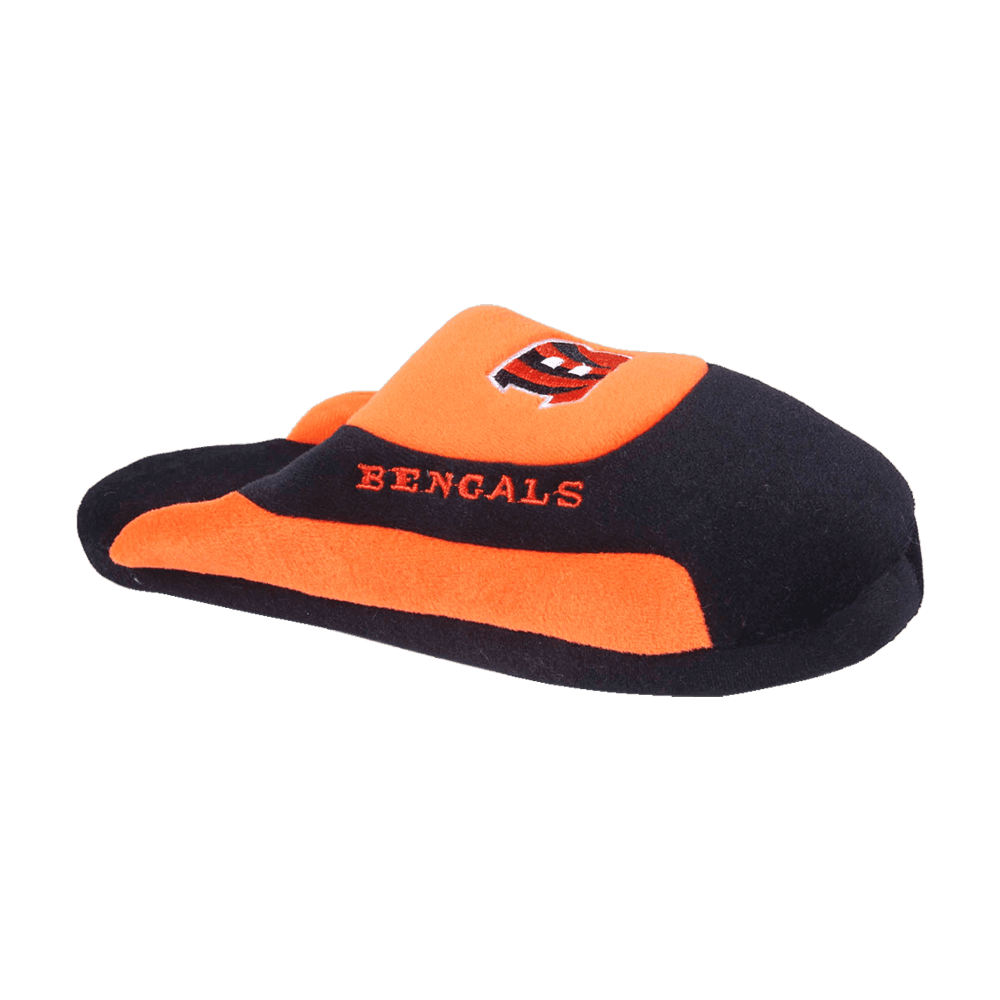 bengals low pro slippers 2