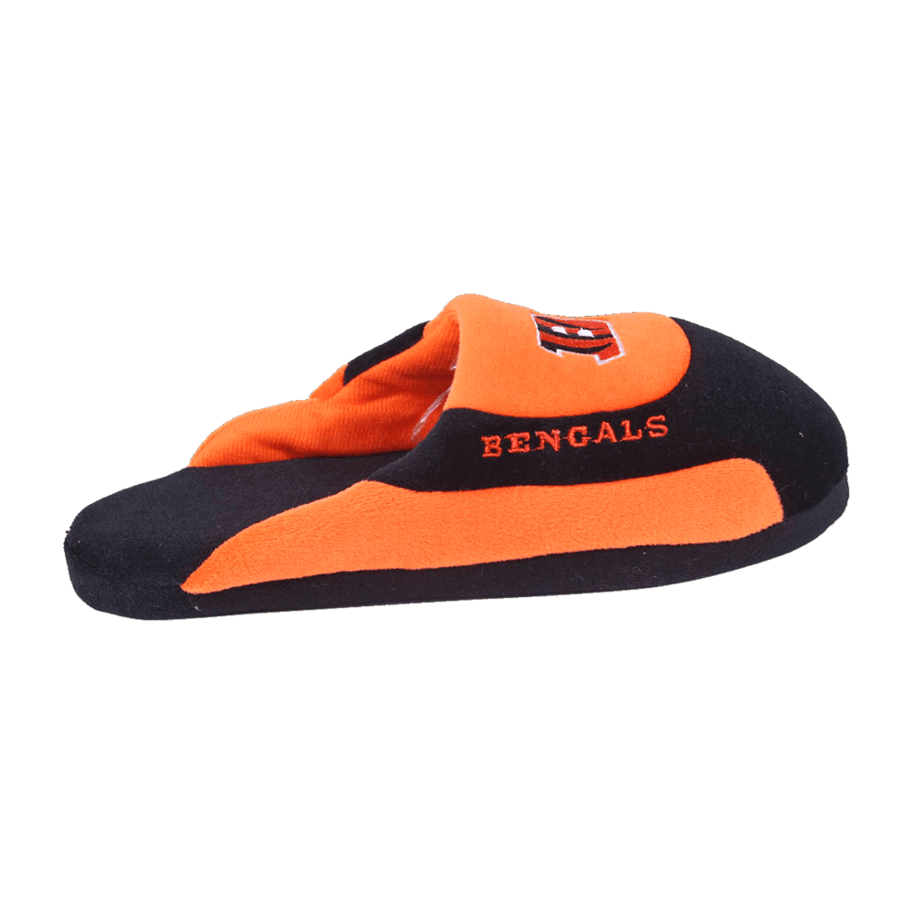 bengals low pro slippers 3