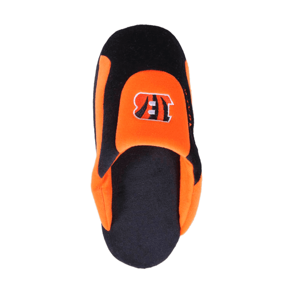bengals low pro slippers 5