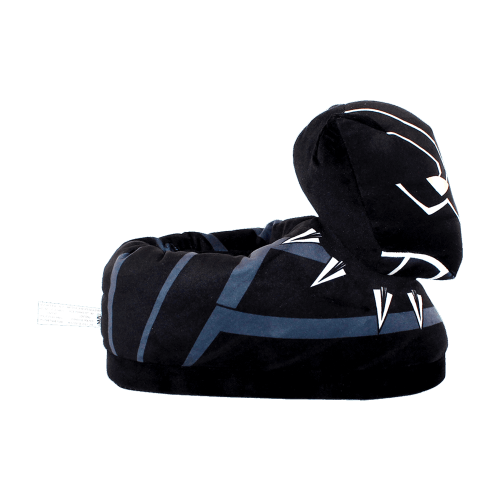 Black panther boys slippers sales
