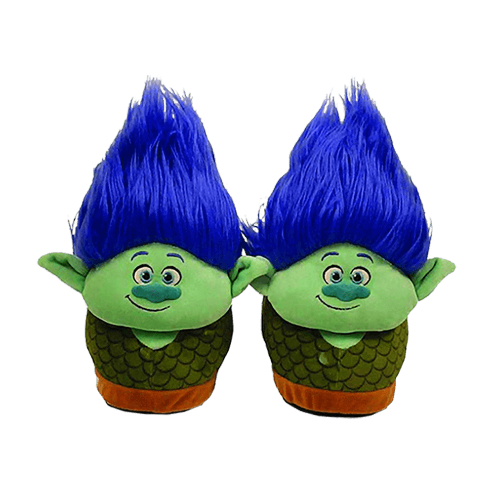Poppy 2025 slippers trolls