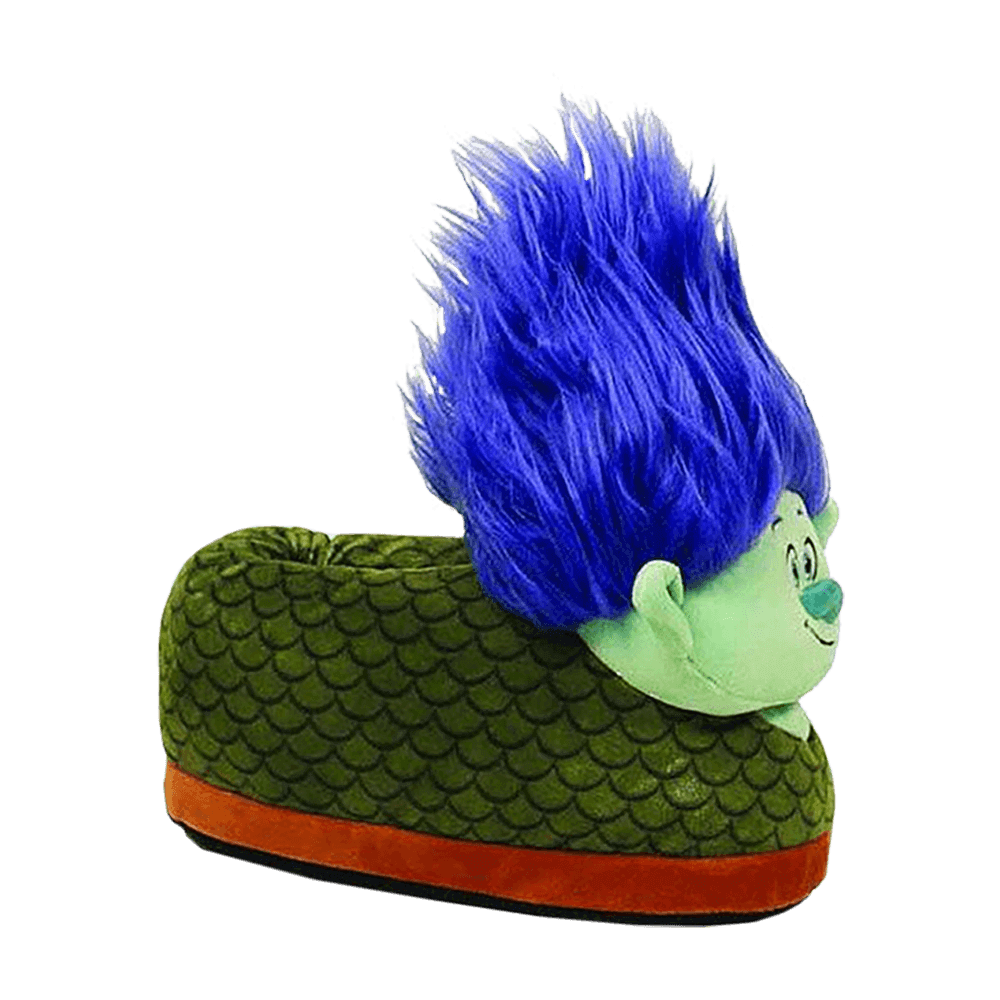 Trolls slippers top