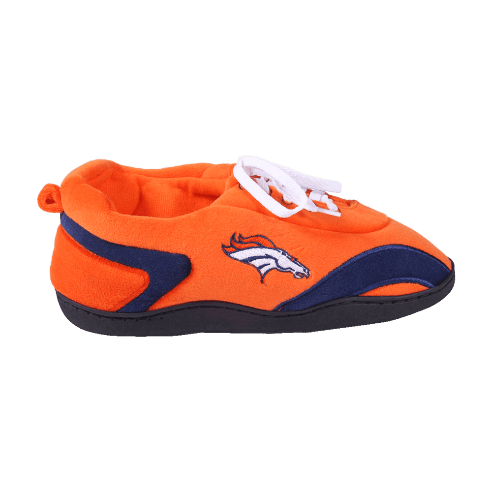 broncos all around slippers 3