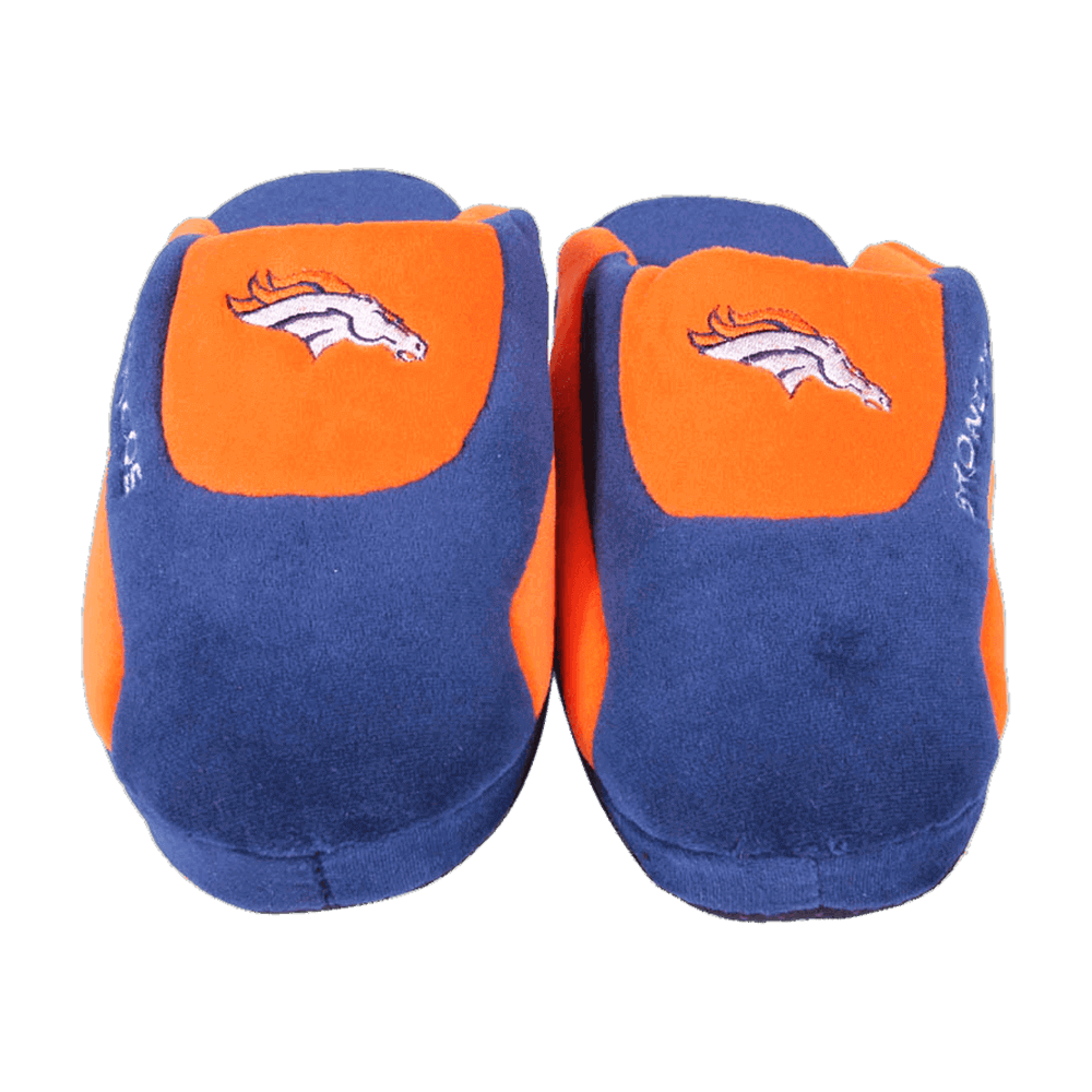 Broncos slippers clearance
