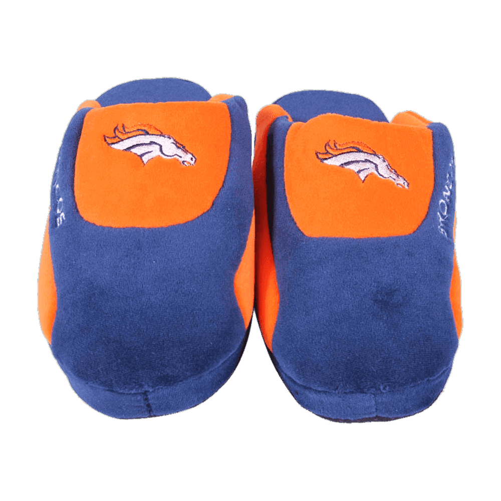 broncos low pro slippers 1