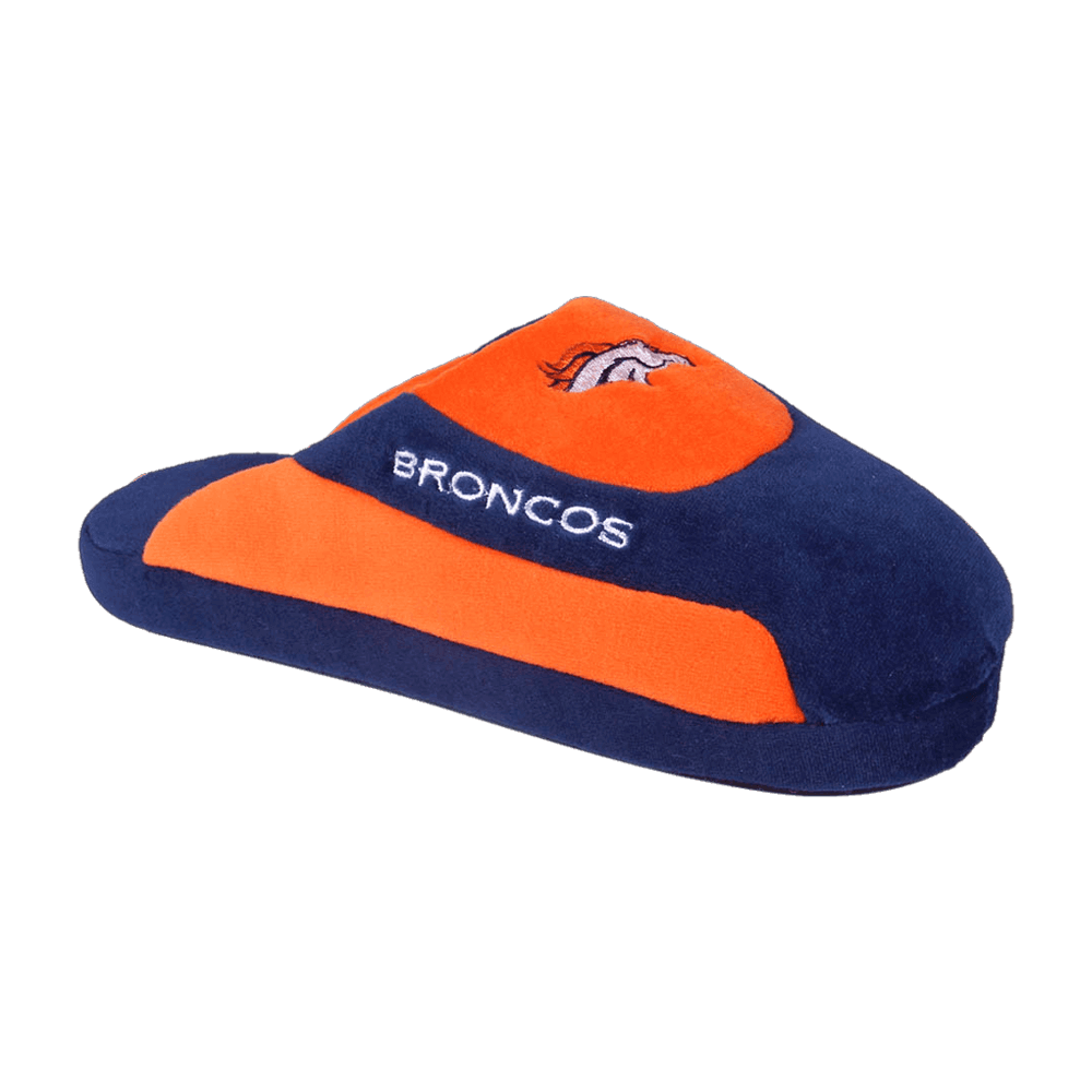 broncos low pro slippers 2