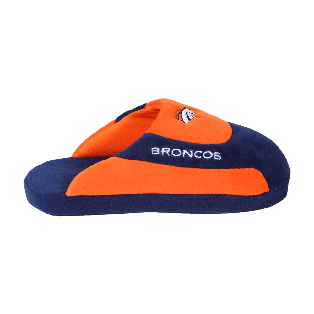Broncos slippers sales