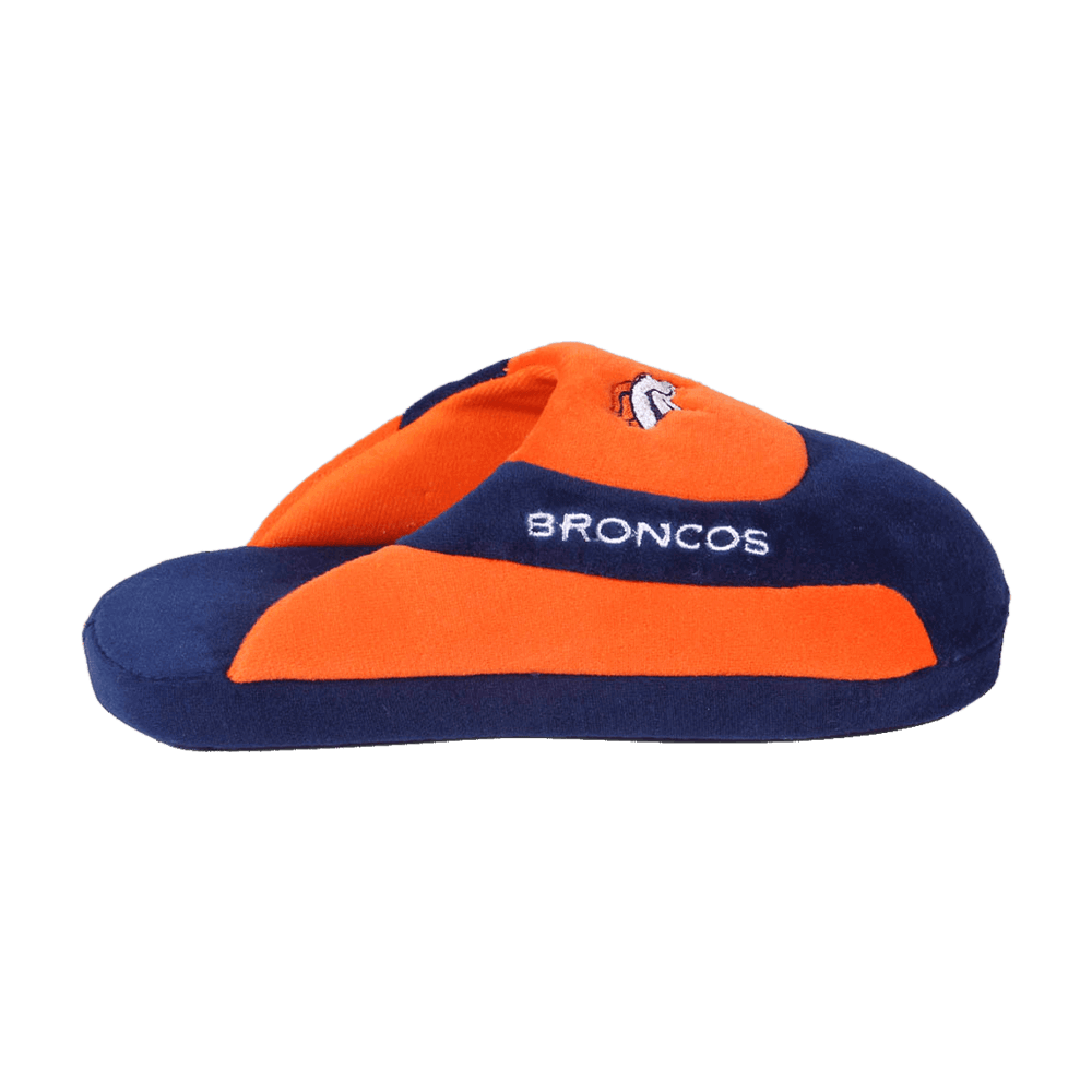 broncos low pro slippers 3