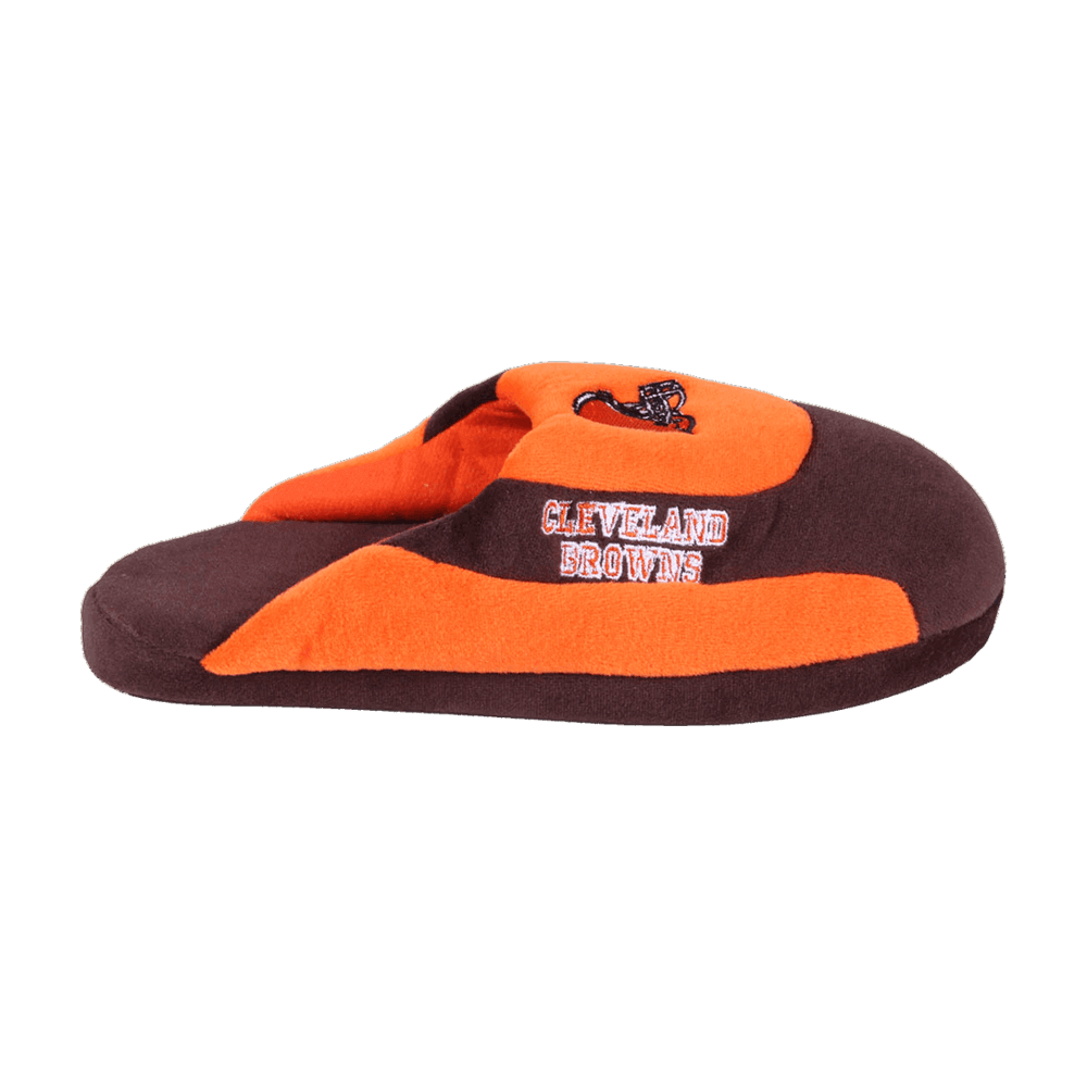Cleveland browns slippers hotsell