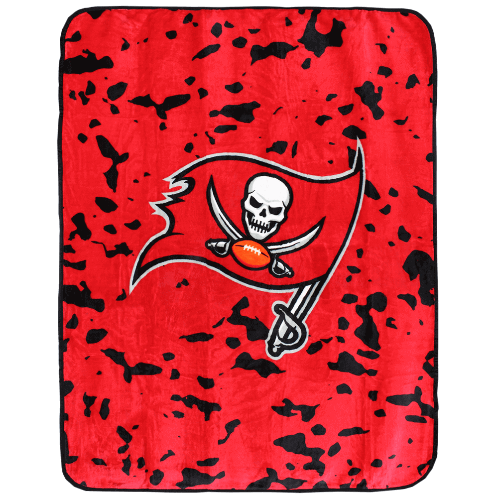 tampa bay buccaneers blanket 1