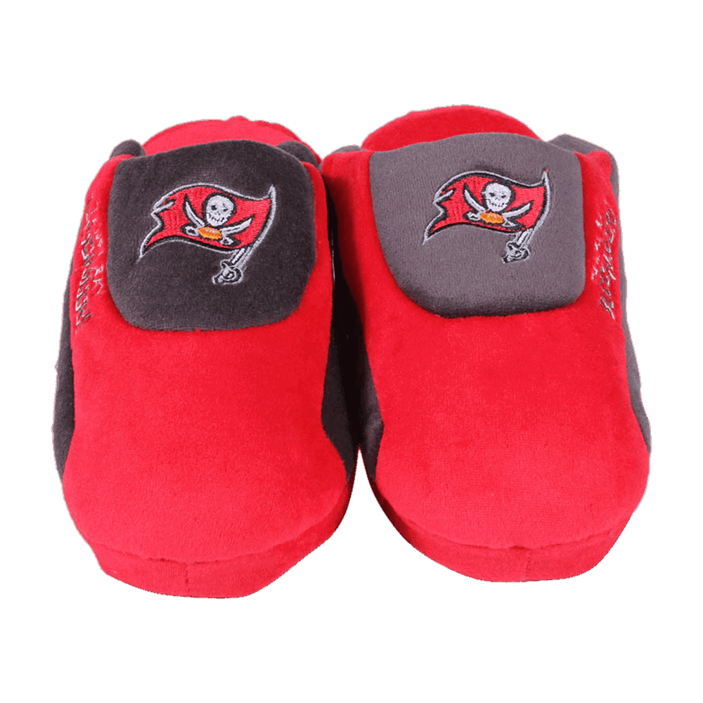 buccaneers low pro slippers 1