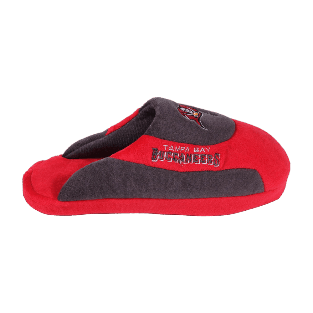 buccaneers low pro slippers 3
