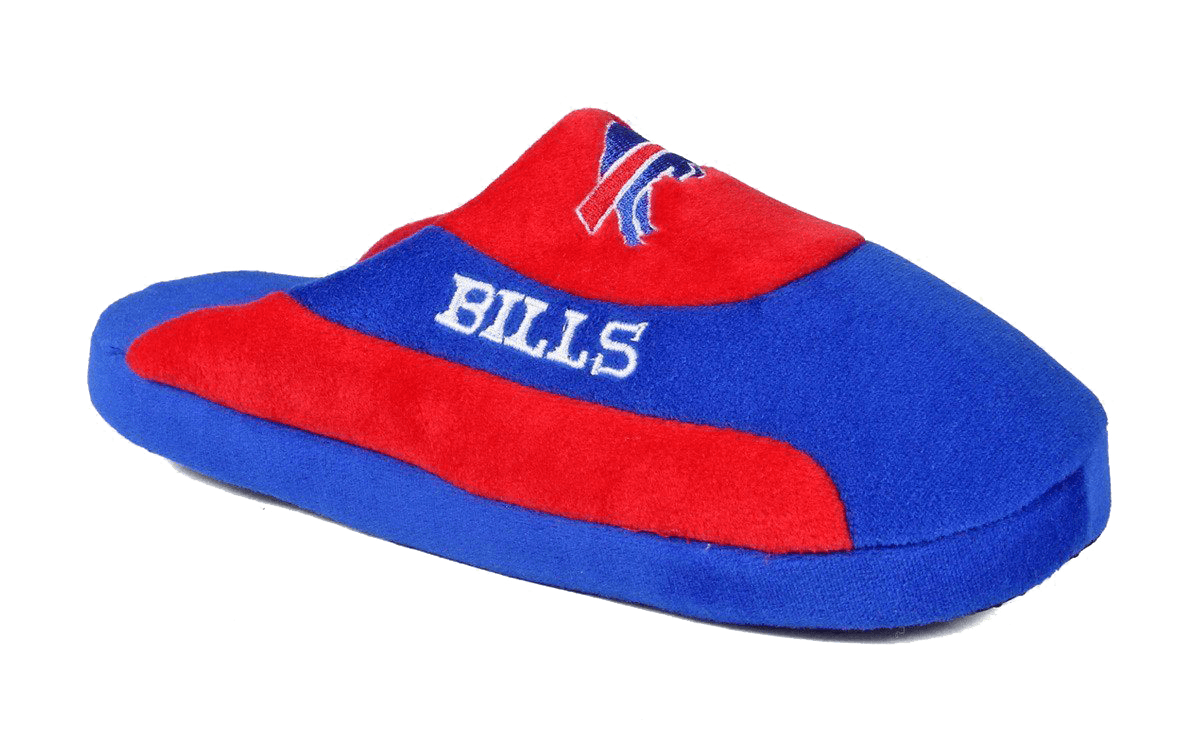 Buffalo Bills Slippers Buffalo Bills Low Pro Slippers