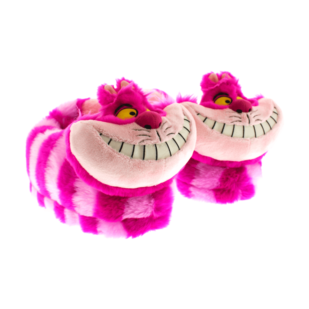 
                  
                    Cheshire Cat Slippers
                  
                