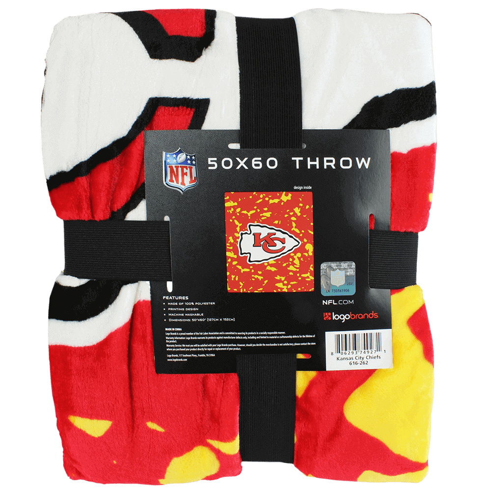 kansas city chiefs blanket 3