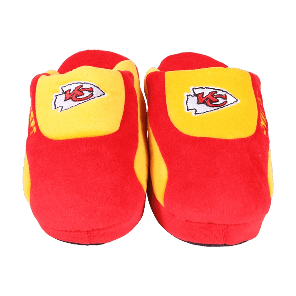 chiefs low pro slippers 1