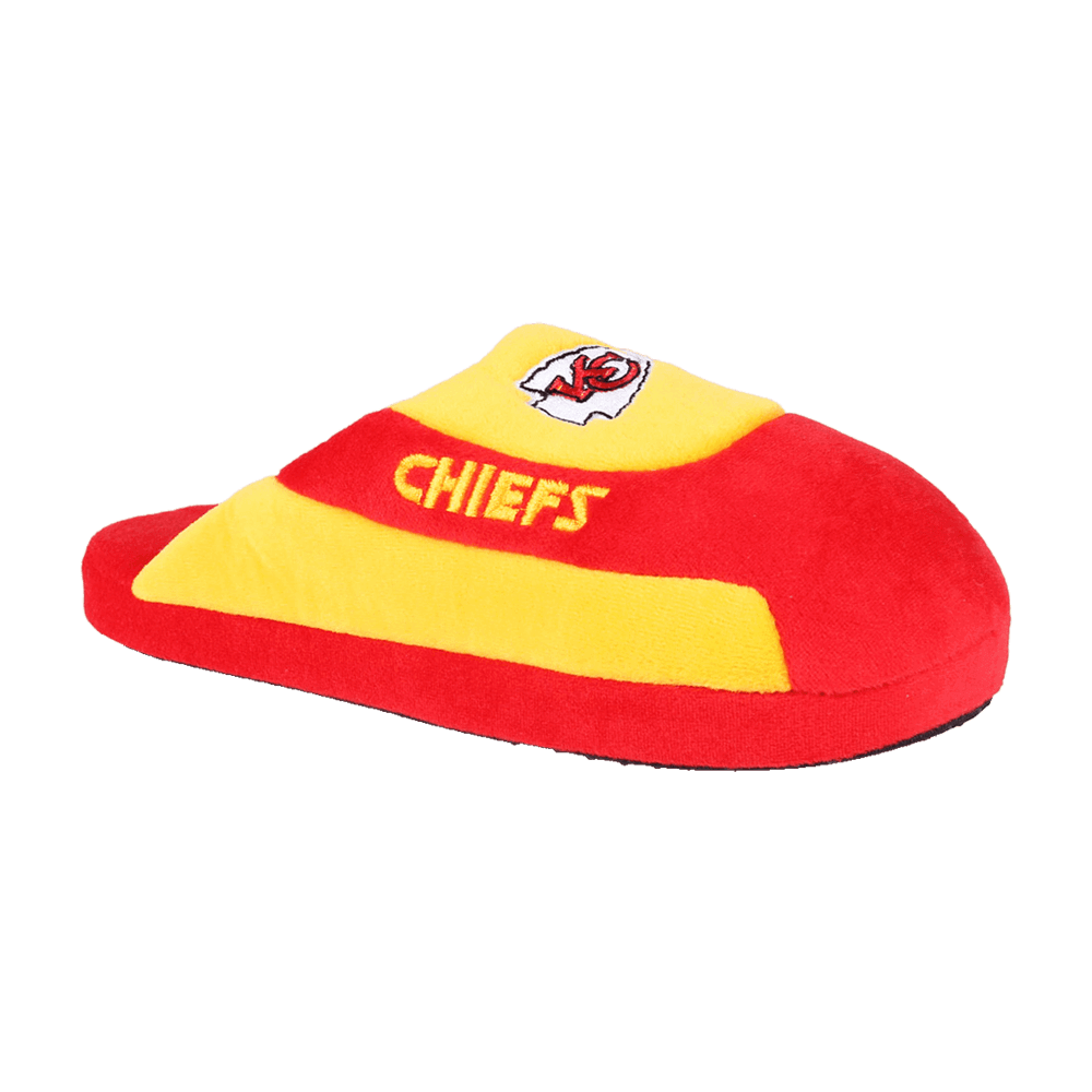 chiefs low pro slippers 2