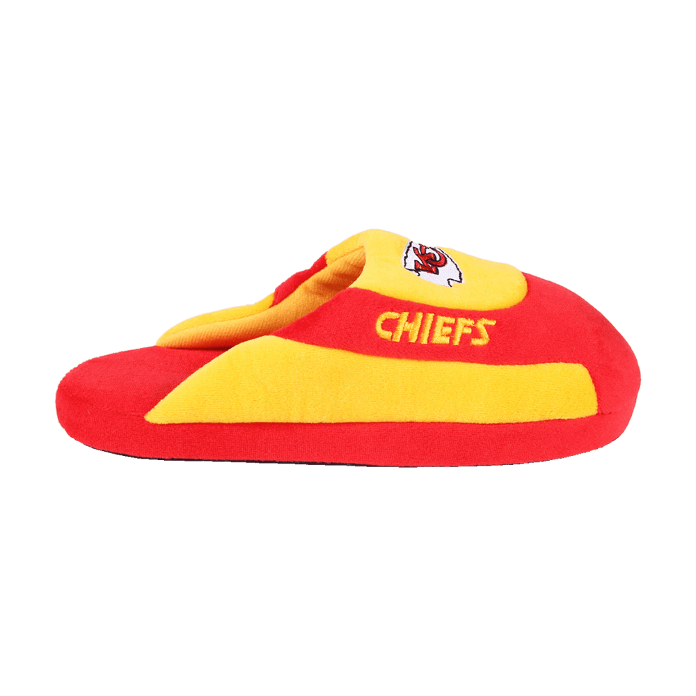 chiefs low pro slippers 3
