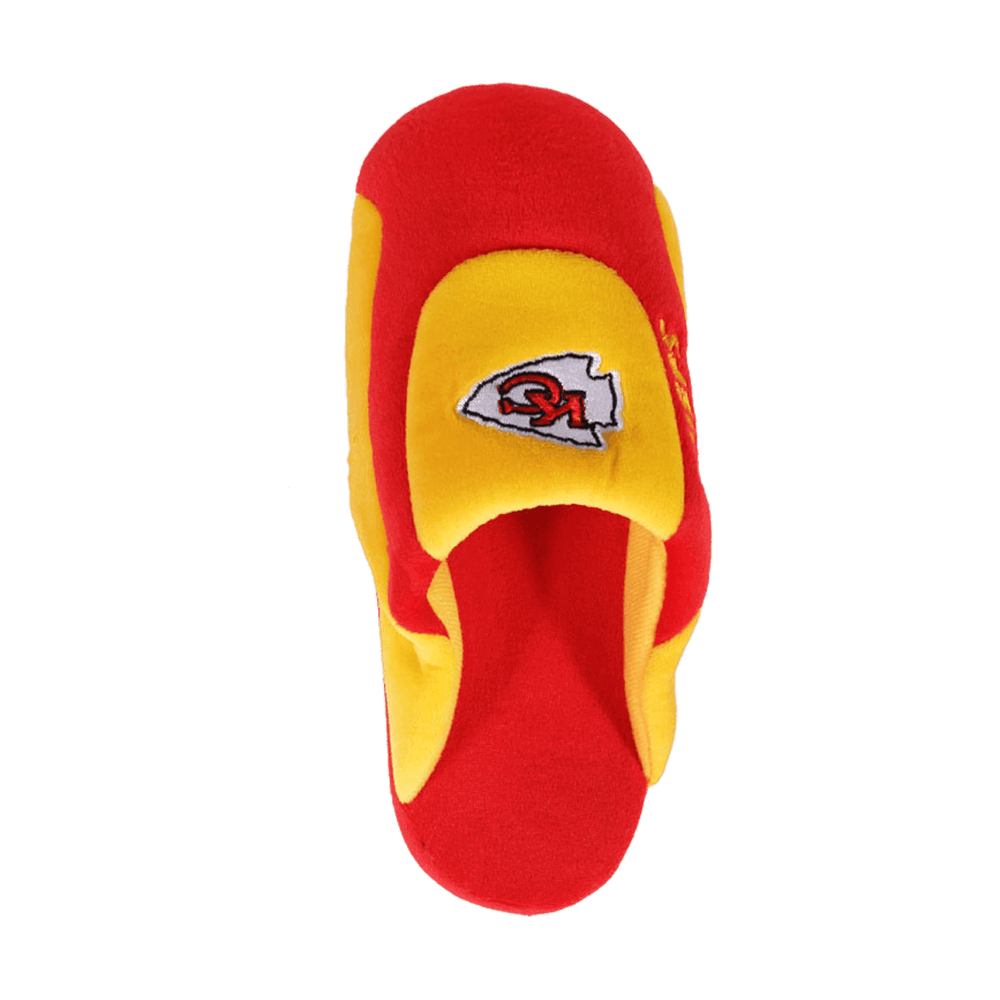 chiefs low pro slippers 5