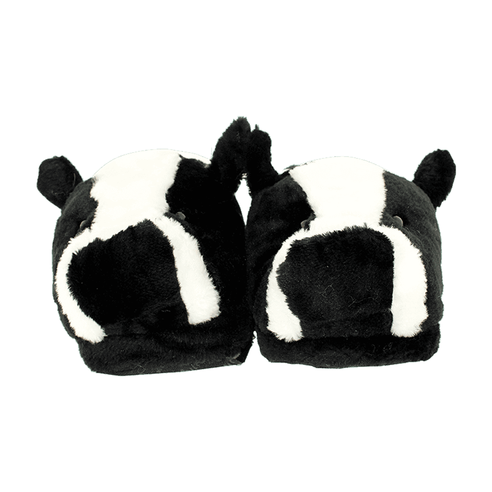 Toddler cow slippers hotsell