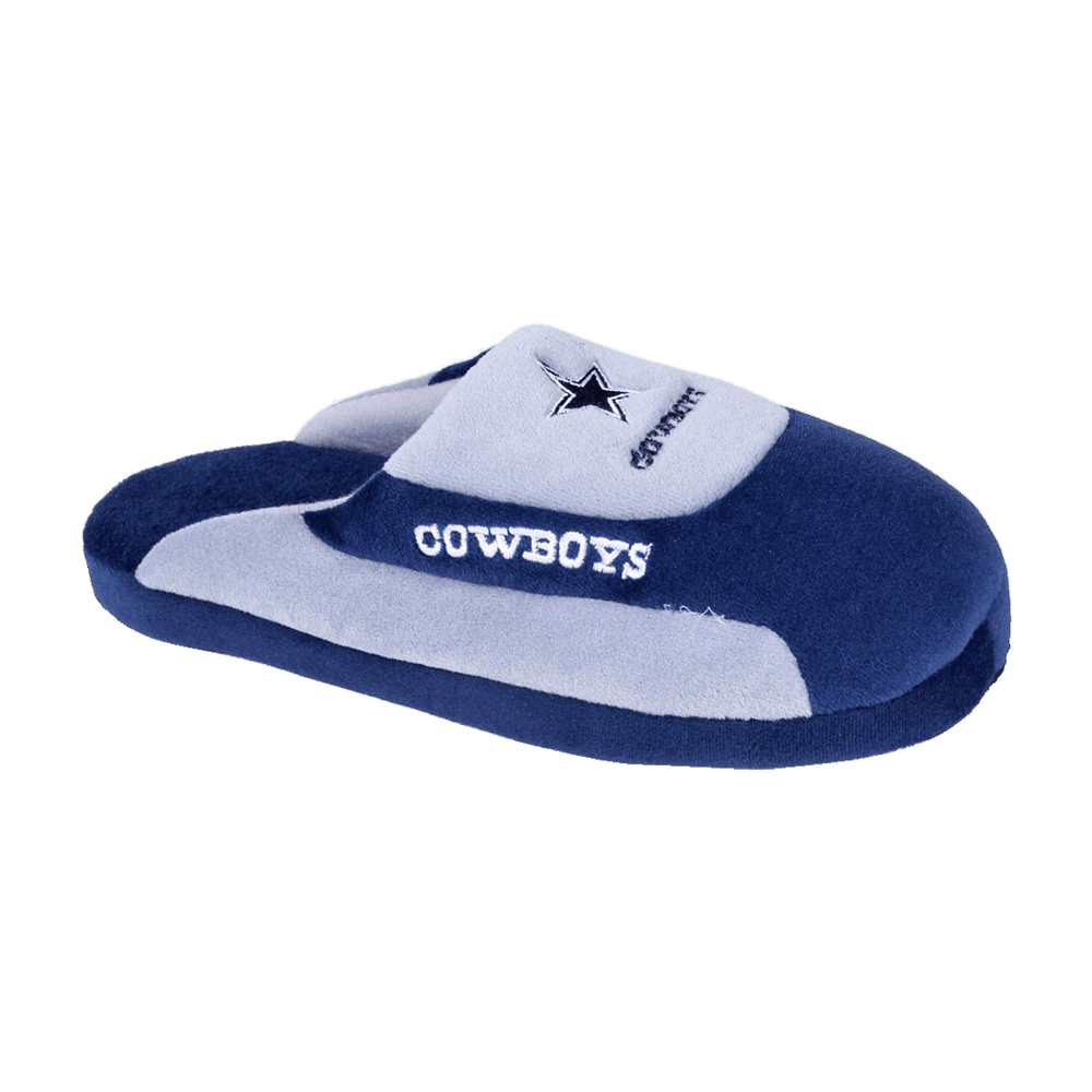 cowboys low pro slippers 2