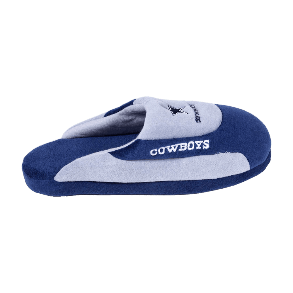 Dallas Cowboys Low Pro House Slippers Dallas Cowboys Slippers