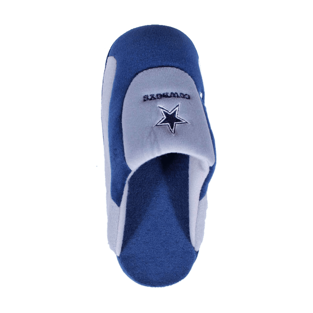 Dallas cowboys flip flop top slippers