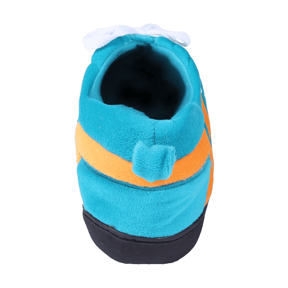 dolphins all around slippers 4