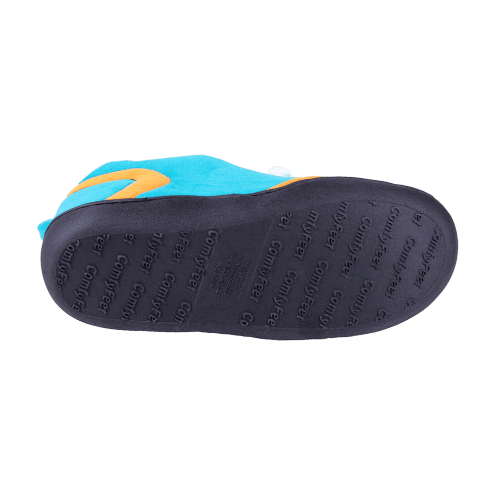 dolphins all around slippers 6