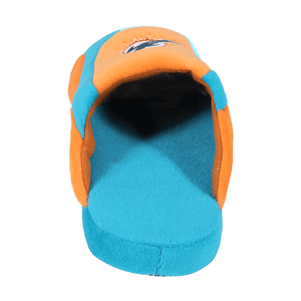 dolphins low pro slippers 4