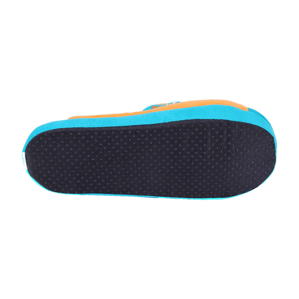 dolphins low pro slippers 6
