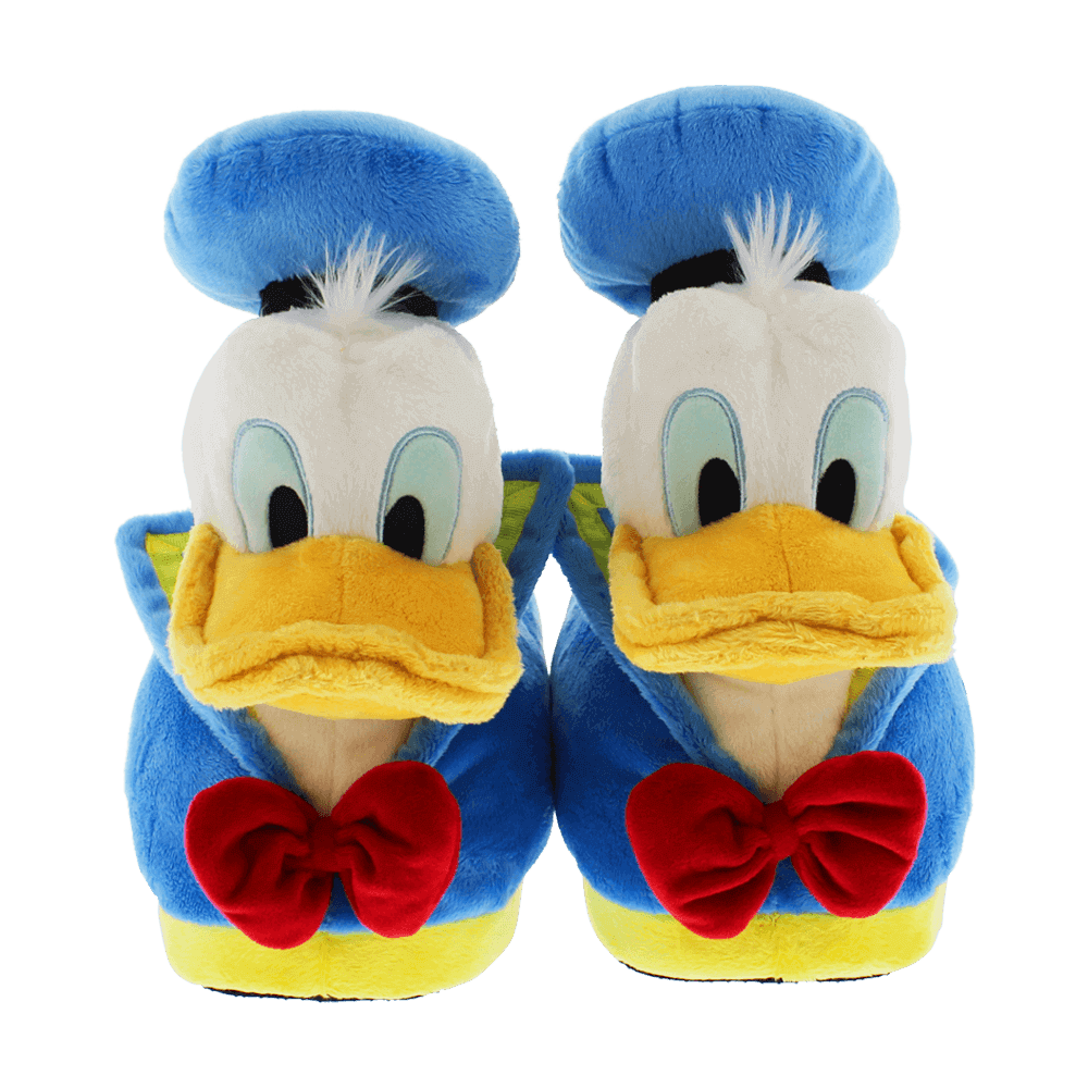 Disney 2025 plush slippers