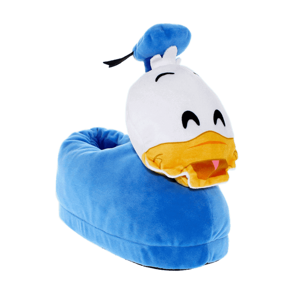 Donald Duck Emoji Flipemz Slippers