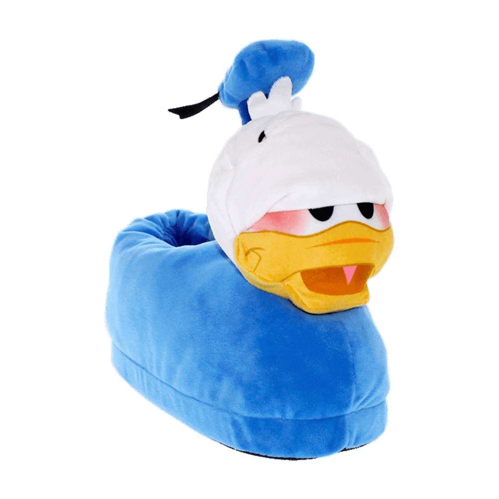 
                  
                    Donald Duck Emoji Flipemz Slippers
                  
                