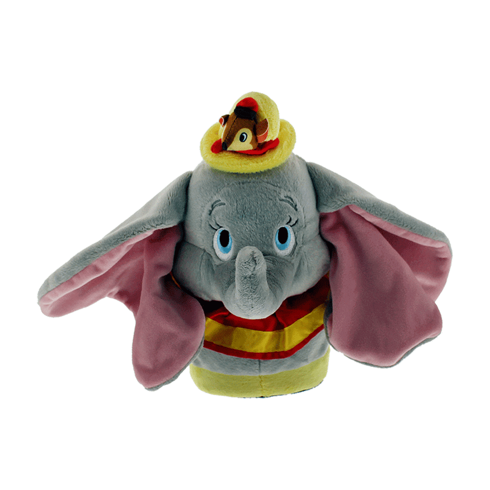 
                  
                    Dumbo Slippers
                  
                