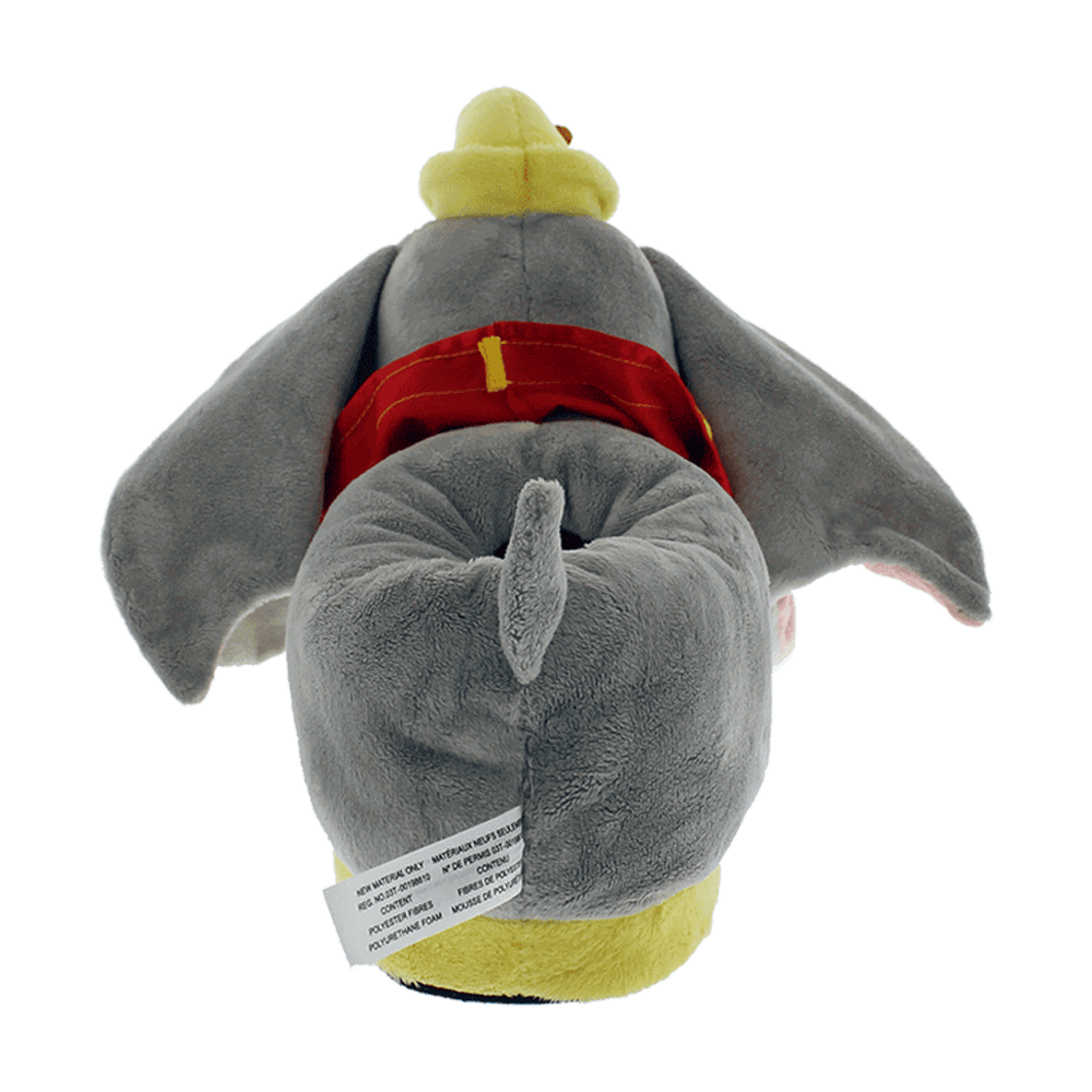 Dumbo top baby slippers