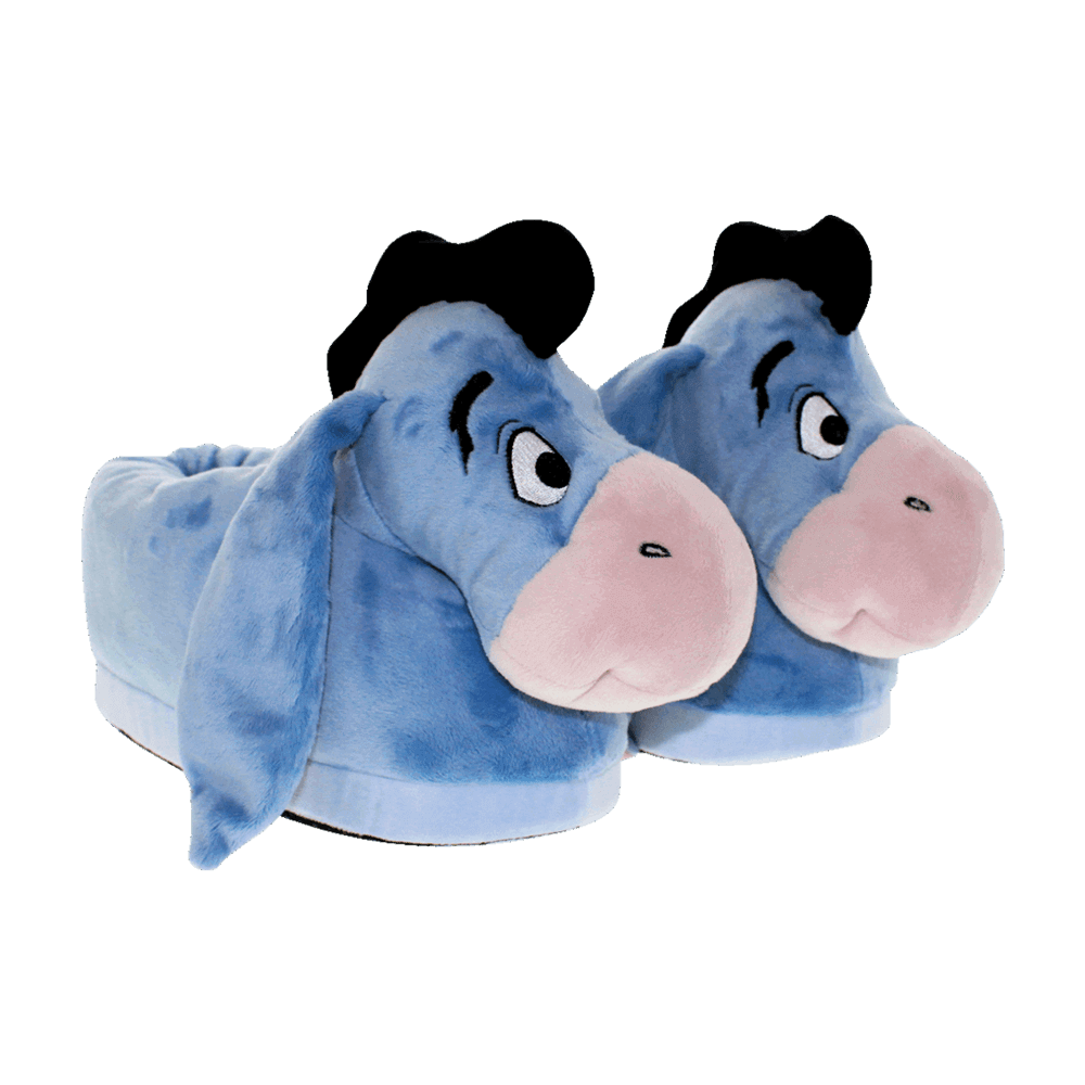 Eeyore slippers 2025 for adults