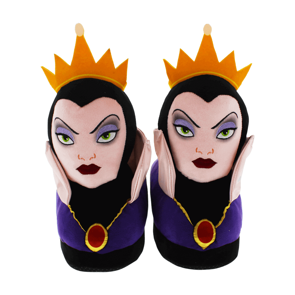
                  
                    Evil Queen Slippers
                  
                