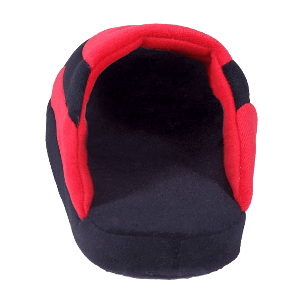 falcons low pro slippers 4